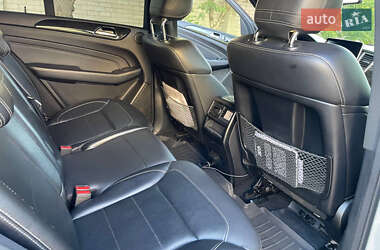 Внедорожник / Кроссовер Mercedes-Benz M-Class 2014 в 