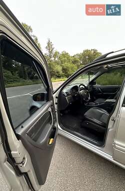 Позашляховик / Кросовер Mercedes-Benz M-Class 2005 в 