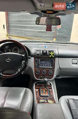 Позашляховик / Кросовер Mercedes-Benz M-Class 2004 в 