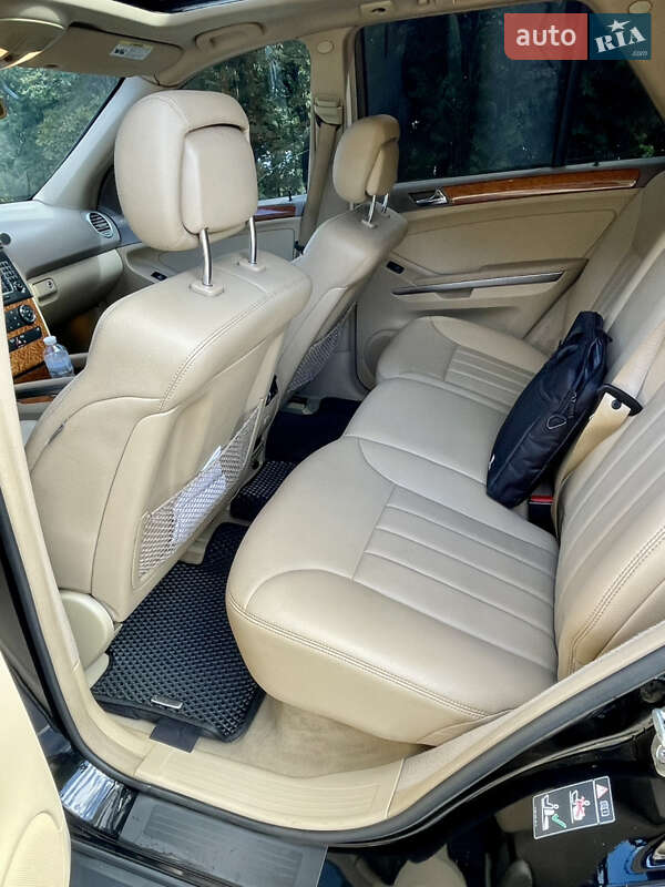 Позашляховик / Кросовер Mercedes-Benz M-Class 2008 в Києві