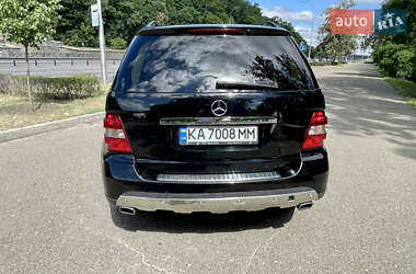 Внедорожник / Кроссовер Mercedes-Benz M-Class 2008 в 