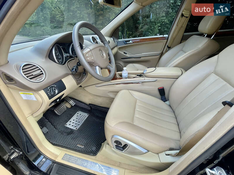 Позашляховик / Кросовер Mercedes-Benz M-Class 2008 в Києві