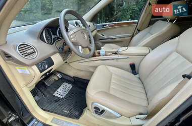 Внедорожник / Кроссовер Mercedes-Benz M-Class 2008 в 