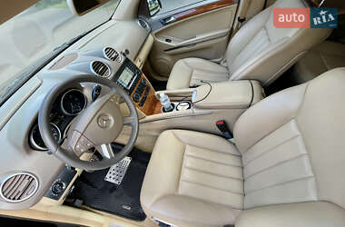 Внедорожник / Кроссовер Mercedes-Benz M-Class 2008 в 
