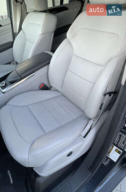 Позашляховик / Кросовер Mercedes-Benz M-Class 2013 в 