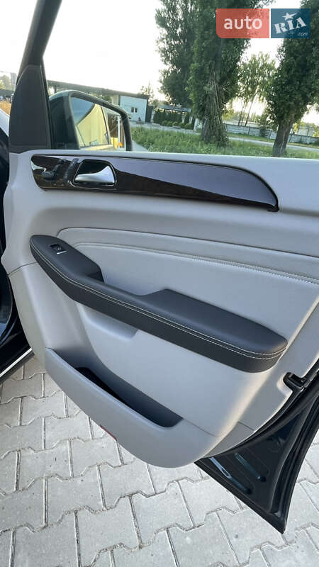 Позашляховик / Кросовер Mercedes-Benz M-Class 2013 в Підволочиську