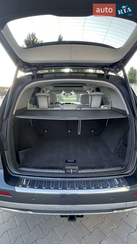 Позашляховик / Кросовер Mercedes-Benz M-Class 2013 в Підволочиську