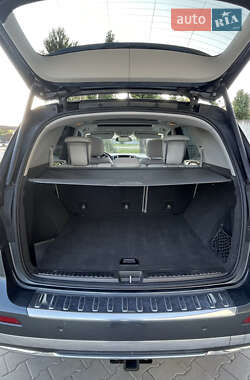 Позашляховик / Кросовер Mercedes-Benz M-Class 2013 в 