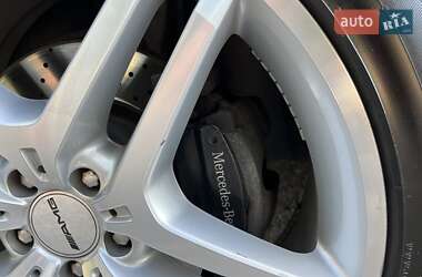 Внедорожник / Кроссовер Mercedes-Benz M-Class 2013 в 