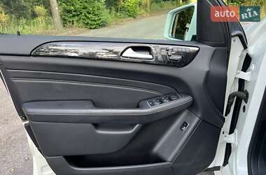 Внедорожник / Кроссовер Mercedes-Benz M-Class 2013 в 