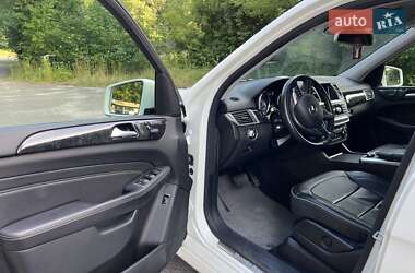 Внедорожник / Кроссовер Mercedes-Benz M-Class 2013 в 