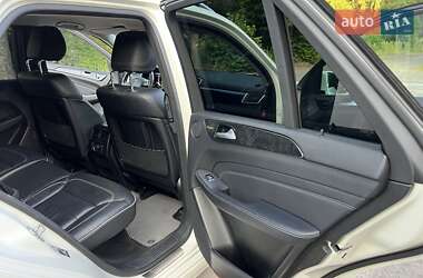 Внедорожник / Кроссовер Mercedes-Benz M-Class 2013 в 