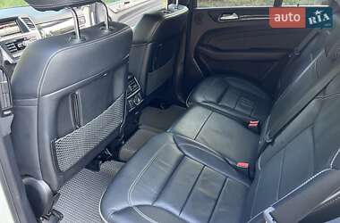 Внедорожник / Кроссовер Mercedes-Benz M-Class 2013 в 