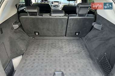 Внедорожник / Кроссовер Mercedes-Benz M-Class 2013 в 
