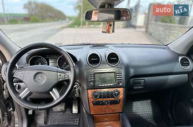 Позашляховик / Кросовер Mercedes-Benz M-Class 2007 в 