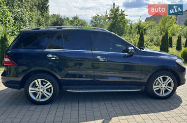Внедорожник / Кроссовер Mercedes-Benz M-Class 2014 в 