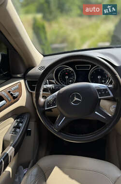 Внедорожник / Кроссовер Mercedes-Benz M-Class 2014 в 