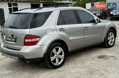 Внедорожник / Кроссовер Mercedes-Benz M-Class 2005 в 