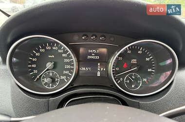 Внедорожник / Кроссовер Mercedes-Benz M-Class 2005 в 