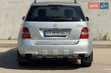 Внедорожник / Кроссовер Mercedes-Benz M-Class 2006 в 
