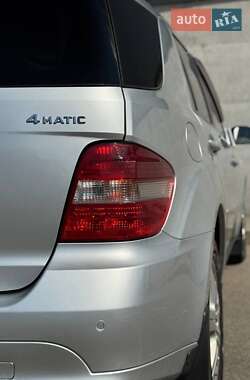 Внедорожник / Кроссовер Mercedes-Benz M-Class 2006 в 