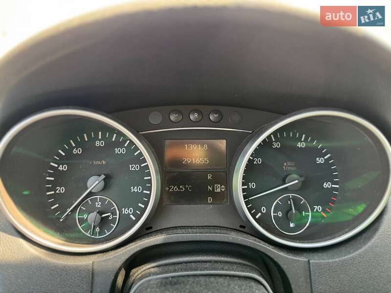 Позашляховик / Кросовер Mercedes-Benz M-Class 2006 в Києві