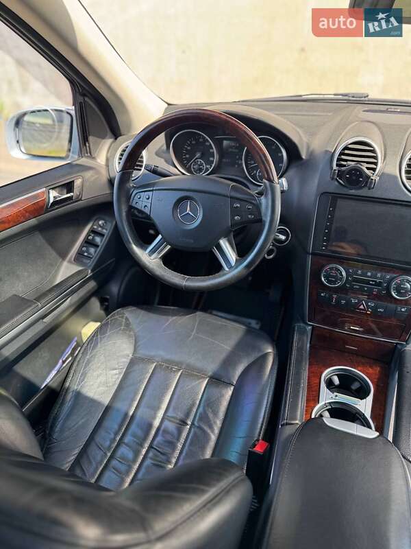 Позашляховик / Кросовер Mercedes-Benz M-Class 2006 в Києві