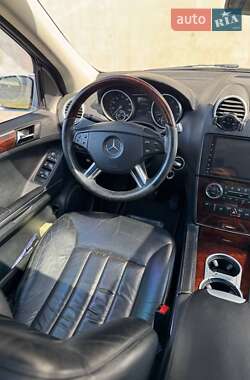 Внедорожник / Кроссовер Mercedes-Benz M-Class 2006 в 