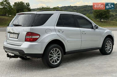 Внедорожник / Кроссовер Mercedes-Benz M-Class 2008 в 