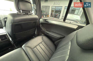 Внедорожник / Кроссовер Mercedes-Benz M-Class 2008 в 