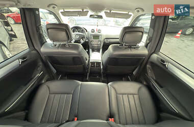 Внедорожник / Кроссовер Mercedes-Benz M-Class 2008 в 