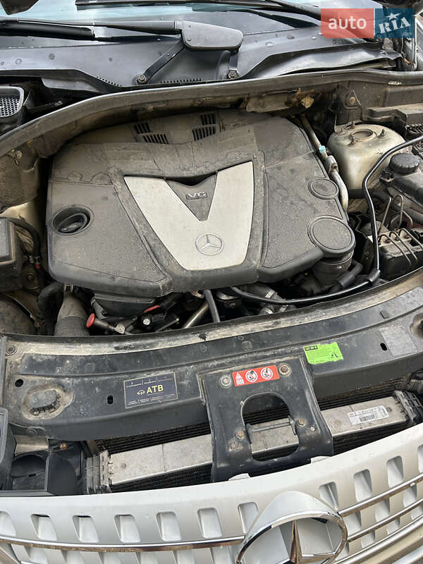Позашляховик / Кросовер Mercedes-Benz M-Class 2008 в Стрию