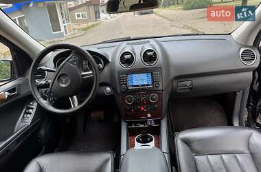 Внедорожник / Кроссовер Mercedes-Benz M-Class 2007 в 