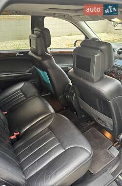 Внедорожник / Кроссовер Mercedes-Benz M-Class 2007 в 