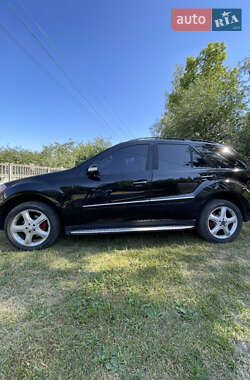 Внедорожник / Кроссовер Mercedes-Benz M-Class 2008 в 