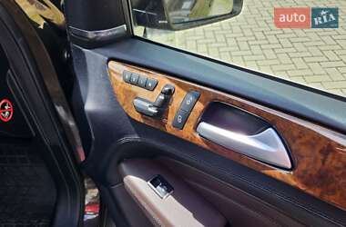 Внедорожник / Кроссовер Mercedes-Benz M-Class 2011 в 