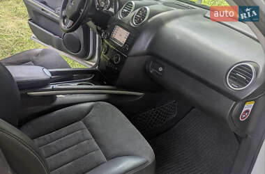 Внедорожник / Кроссовер Mercedes-Benz M-Class 2007 в 