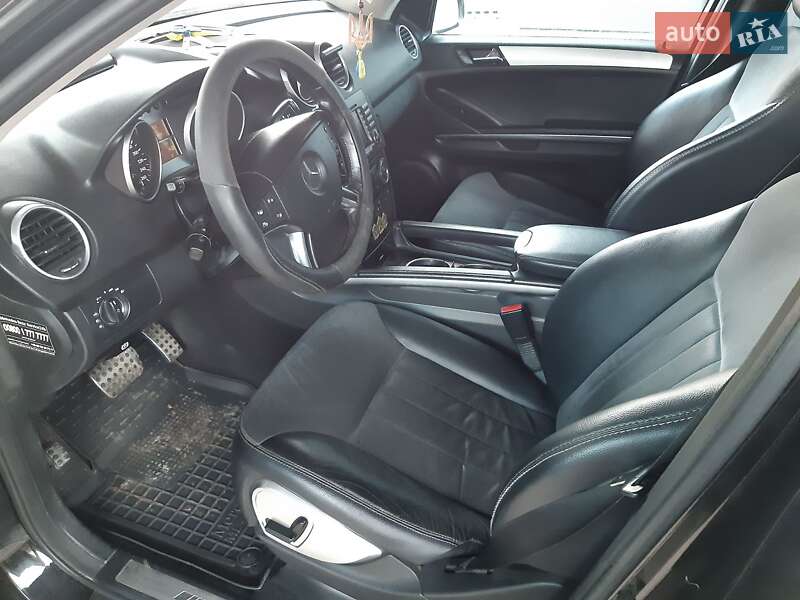 Внедорожник / Кроссовер Mercedes-Benz M-Class 2008 в Луцке