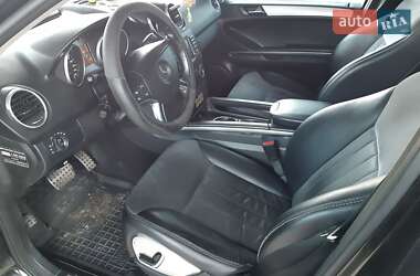 Позашляховик / Кросовер Mercedes-Benz M-Class 2008 в 