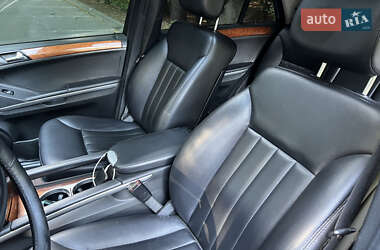 Внедорожник / Кроссовер Mercedes-Benz M-Class 2007 в 