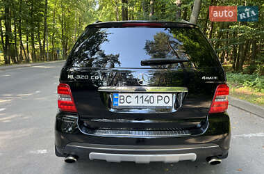 Внедорожник / Кроссовер Mercedes-Benz M-Class 2007 в 