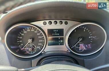 Внедорожник / Кроссовер Mercedes-Benz M-Class 2010 в 