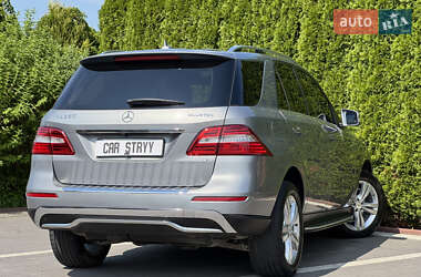 Внедорожник / Кроссовер Mercedes-Benz M-Class 2014 в 