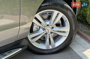 Внедорожник / Кроссовер Mercedes-Benz M-Class 2014 в 