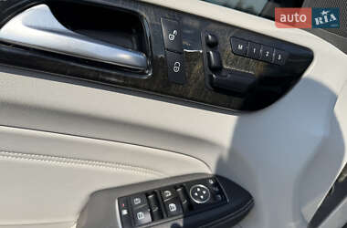 Внедорожник / Кроссовер Mercedes-Benz M-Class 2014 в 