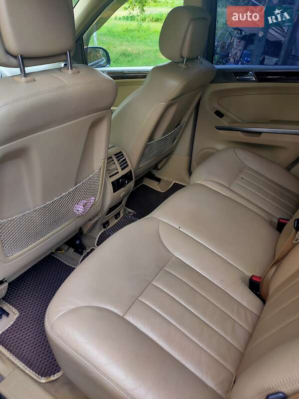 Позашляховик / Кросовер Mercedes-Benz M-Class 2007 в Полтаві