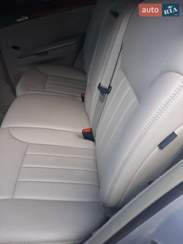 Внедорожник / Кроссовер Mercedes-Benz M-Class 2007 в Нововолынске фото 12 Внедорожник / Кроссовер Mercedes-Benz M-Class 2007 в Нововолынске
