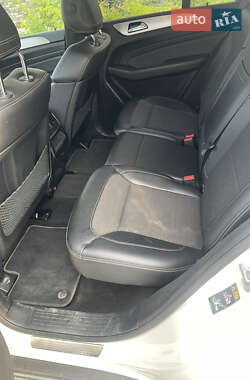 Внедорожник / Кроссовер Mercedes-Benz M-Class 2014 в 