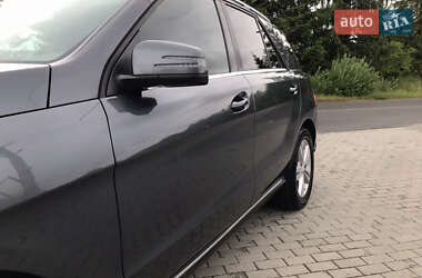Внедорожник / Кроссовер Mercedes-Benz M-Class 2014 в 