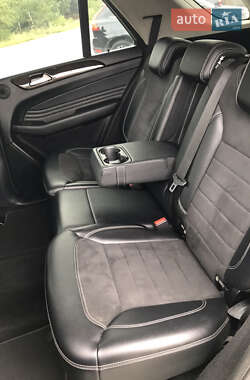 Внедорожник / Кроссовер Mercedes-Benz M-Class 2014 в 